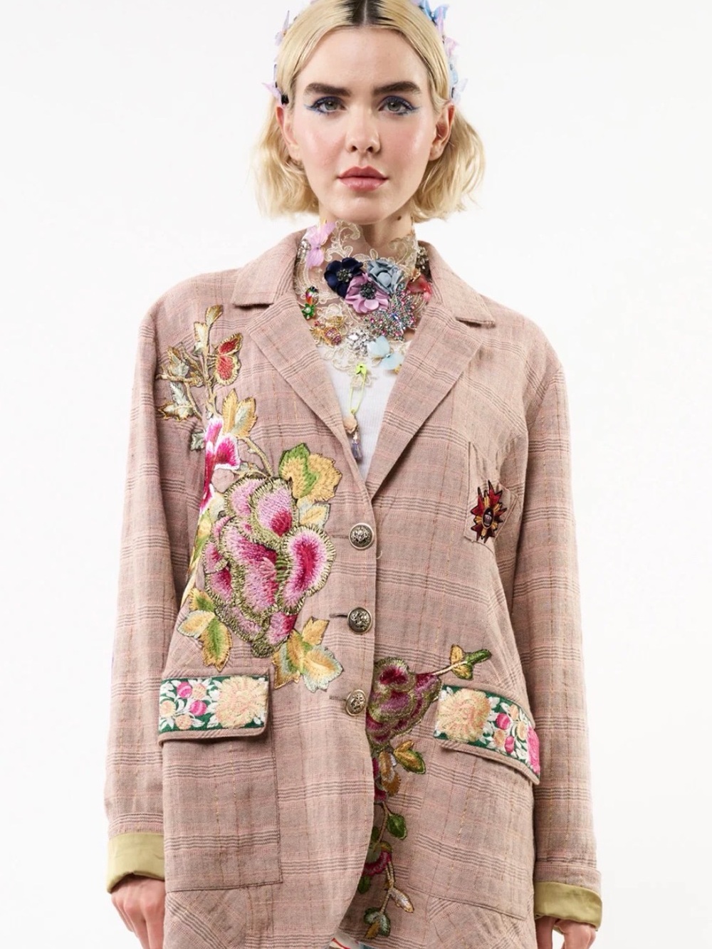 Aratta Sudden Sensation Blazer